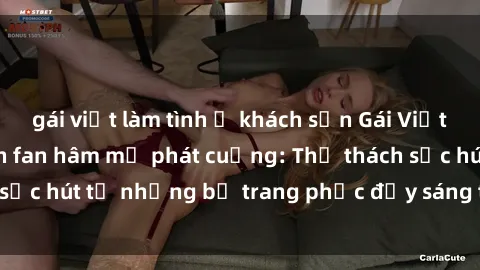 gái việt làm tình ở khách sạn Gái Việt cosplay sexy khiến fan hâm mộ phát cuồng: Thử thách sức hút từ những bộ trang phục đầy sáng tạo và quyến rũ!
