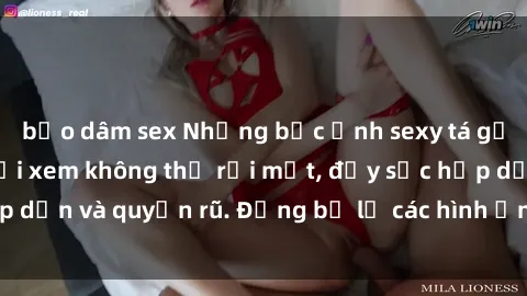 bạo dâm sex Những bức ảnh sexy tá gợi cảm khiến người xem không thể rời mắt, đầy sức hấp dẫn và quyến rũ. Đừng bỏ lỡ các hình ảnh nóng bỏng này!