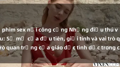 phim sex nơi công cộng Những điều thú vị về sex ở Bắc Âu: Sự mở cửa đầu tiên, giới tính và vai trò quan trọng của giáo dục tình dục trong các quốc gia này.